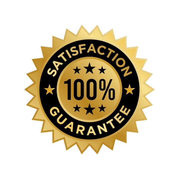 BurnBlend Guarantee